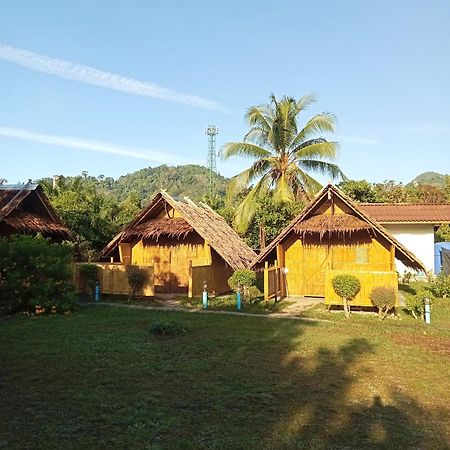 Koh Mook Oyoy Reggaebar Bungalow 외부 사진