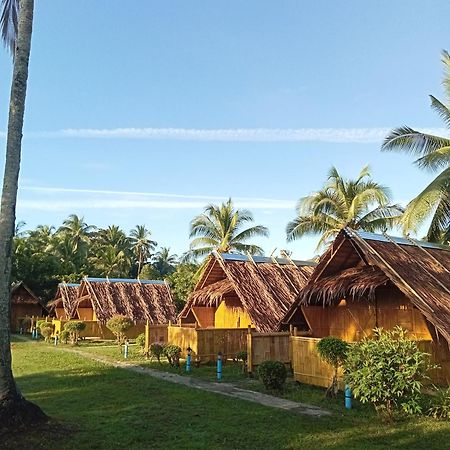 Koh Mook Oyoy Reggaebar Bungalow 외부 사진
