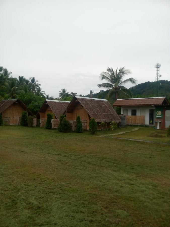 Koh Mook Oyoy Reggaebar Bungalow 외부 사진