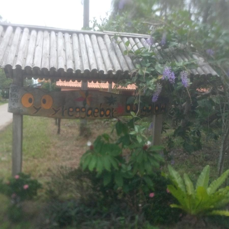 Koh Mook Oyoy Reggaebar Bungalow 외부 사진