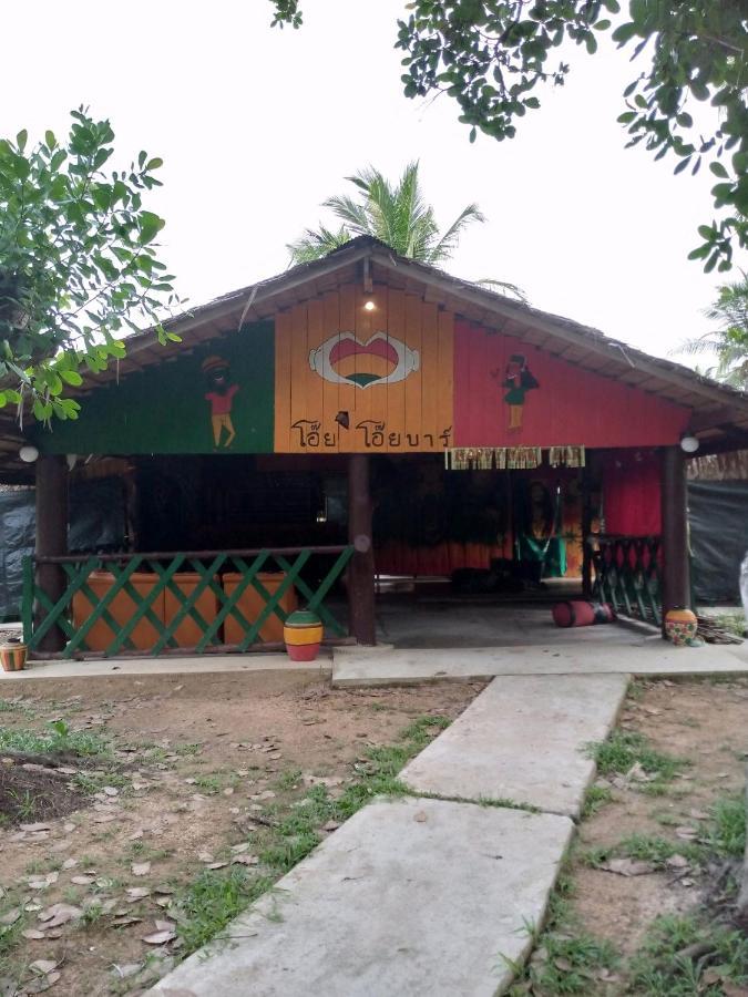 Koh Mook Oyoy Reggaebar Bungalow 외부 사진