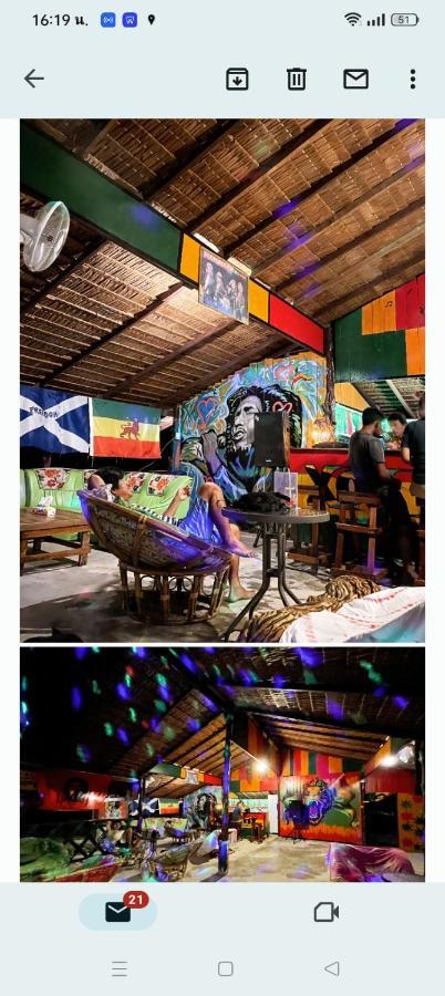 Koh Mook Oyoy Reggaebar Bungalow 외부 사진