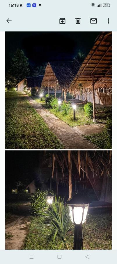 Koh Mook Oyoy Reggaebar Bungalow 외부 사진