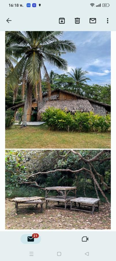 Koh Mook Oyoy Reggaebar Bungalow 외부 사진