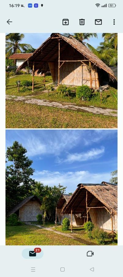Koh Mook Oyoy Reggaebar Bungalow 외부 사진