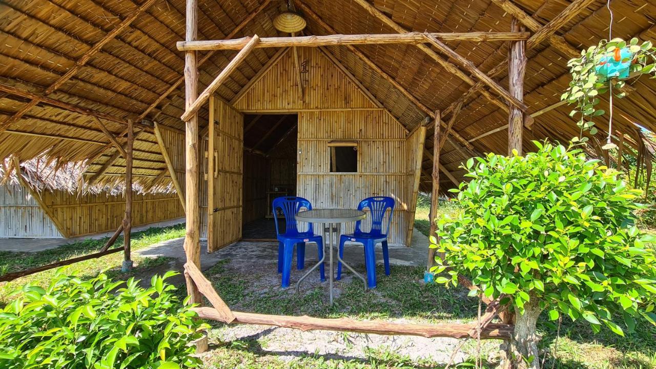 Koh Mook Oyoy Reggaebar Bungalow 외부 사진
