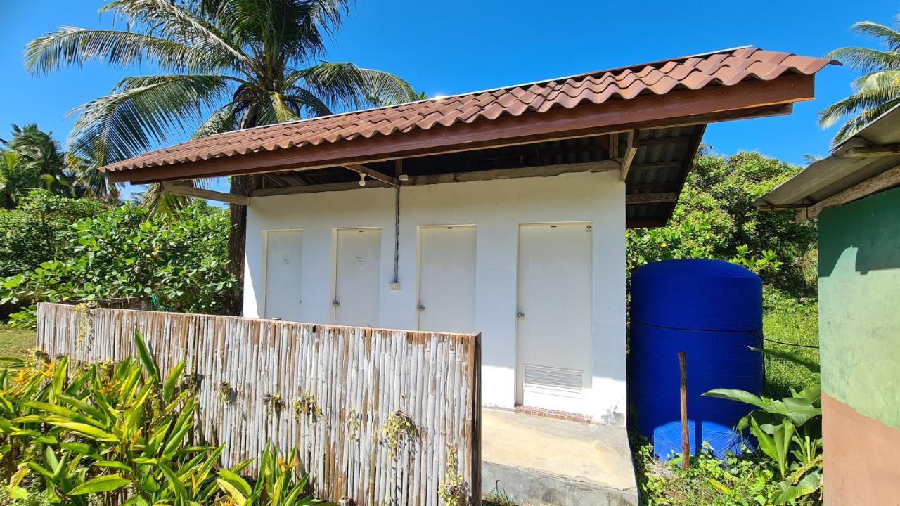 Koh Mook Oyoy Reggaebar Bungalow 외부 사진