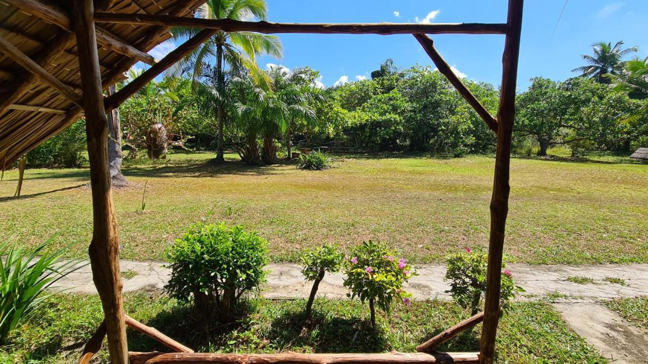 Koh Mook Oyoy Reggaebar Bungalow 외부 사진