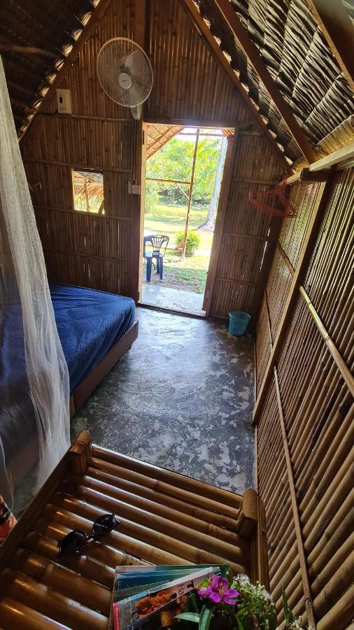 Koh Mook Oyoy Reggaebar Bungalow 외부 사진