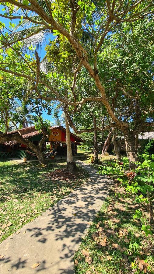 Koh Mook Oyoy Reggaebar Bungalow 외부 사진