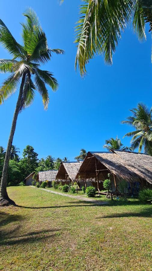 Koh Mook Oyoy Reggaebar Bungalow 외부 사진