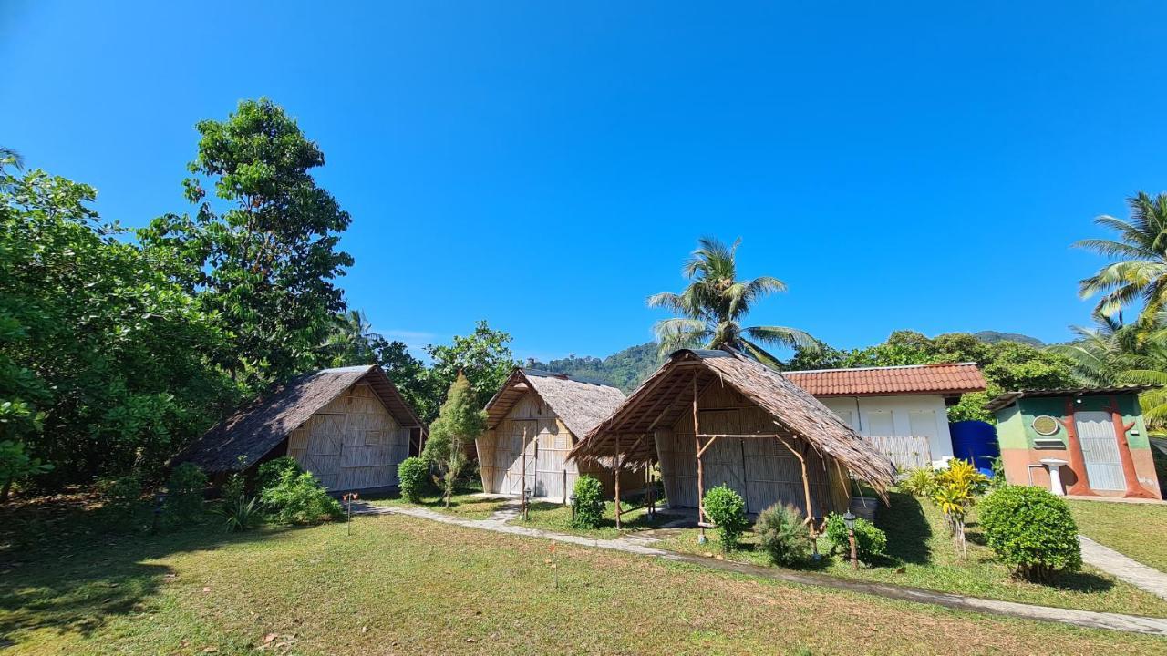 Koh Mook Oyoy Reggaebar Bungalow 외부 사진