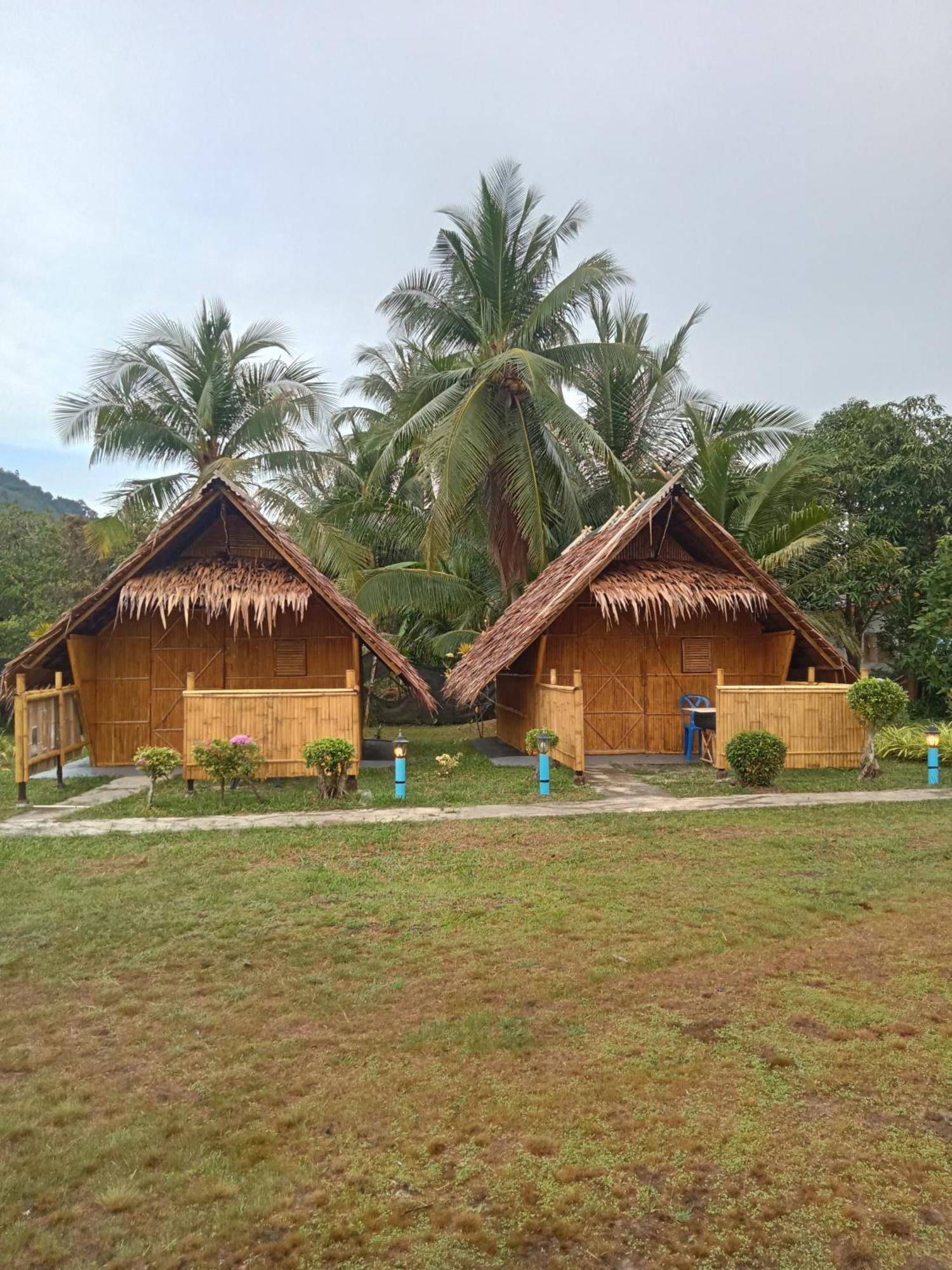 Koh Mook Oyoy Reggaebar Bungalow 외부 사진