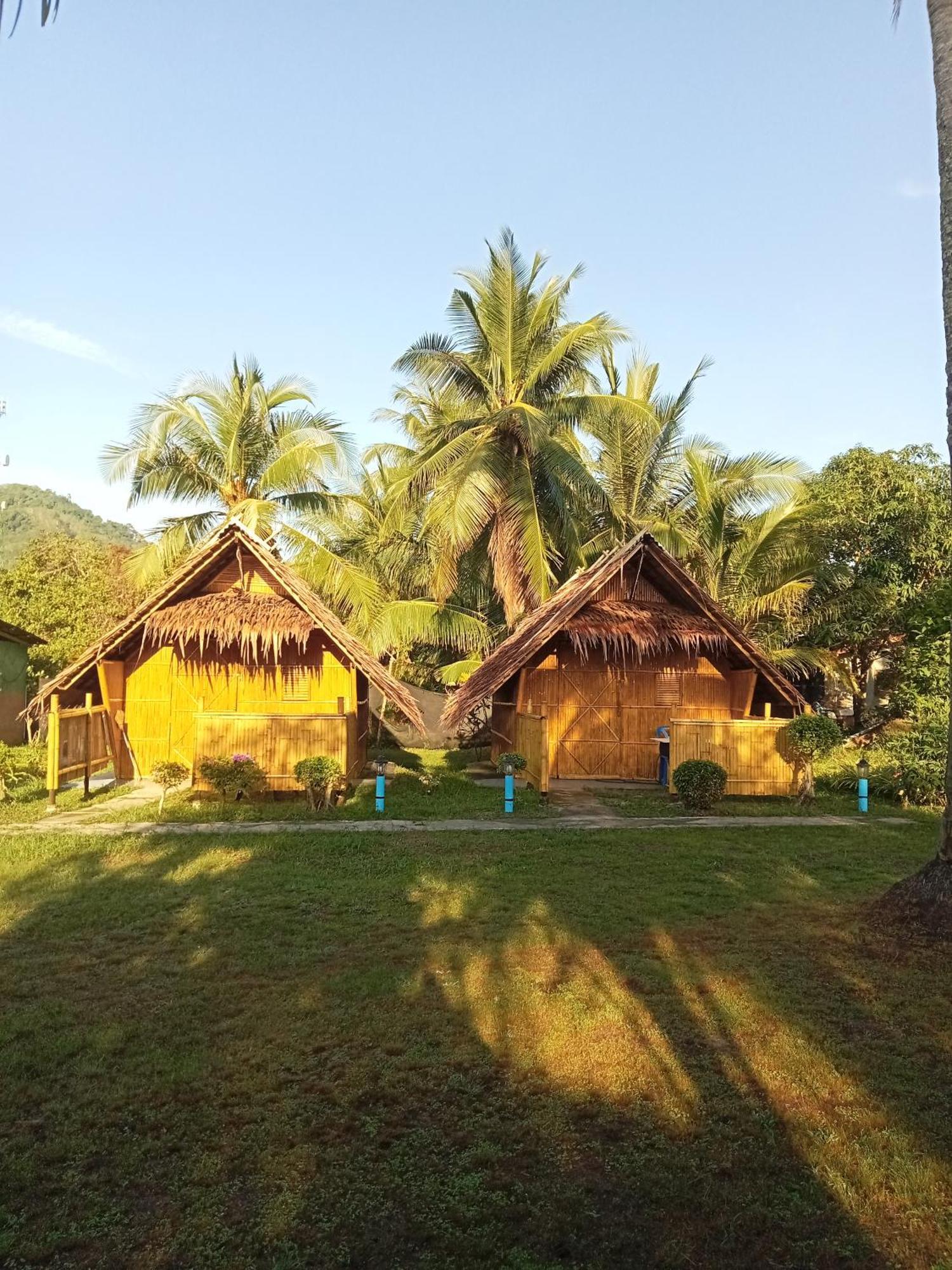 Koh Mook Oyoy Reggaebar Bungalow 외부 사진